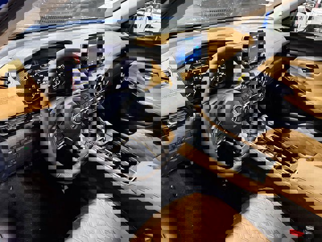 New 2025 Nissan Sentra SV w/ SV Premium Package image 11