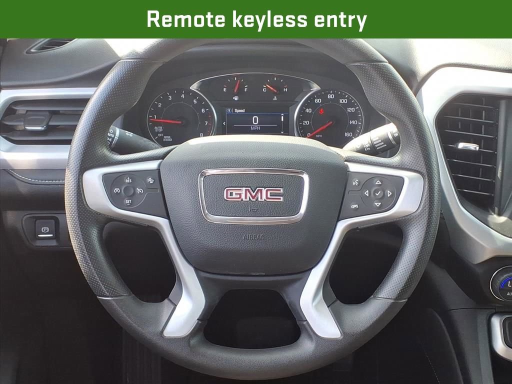 Certified 2023 GMC Acadia SLE image 29