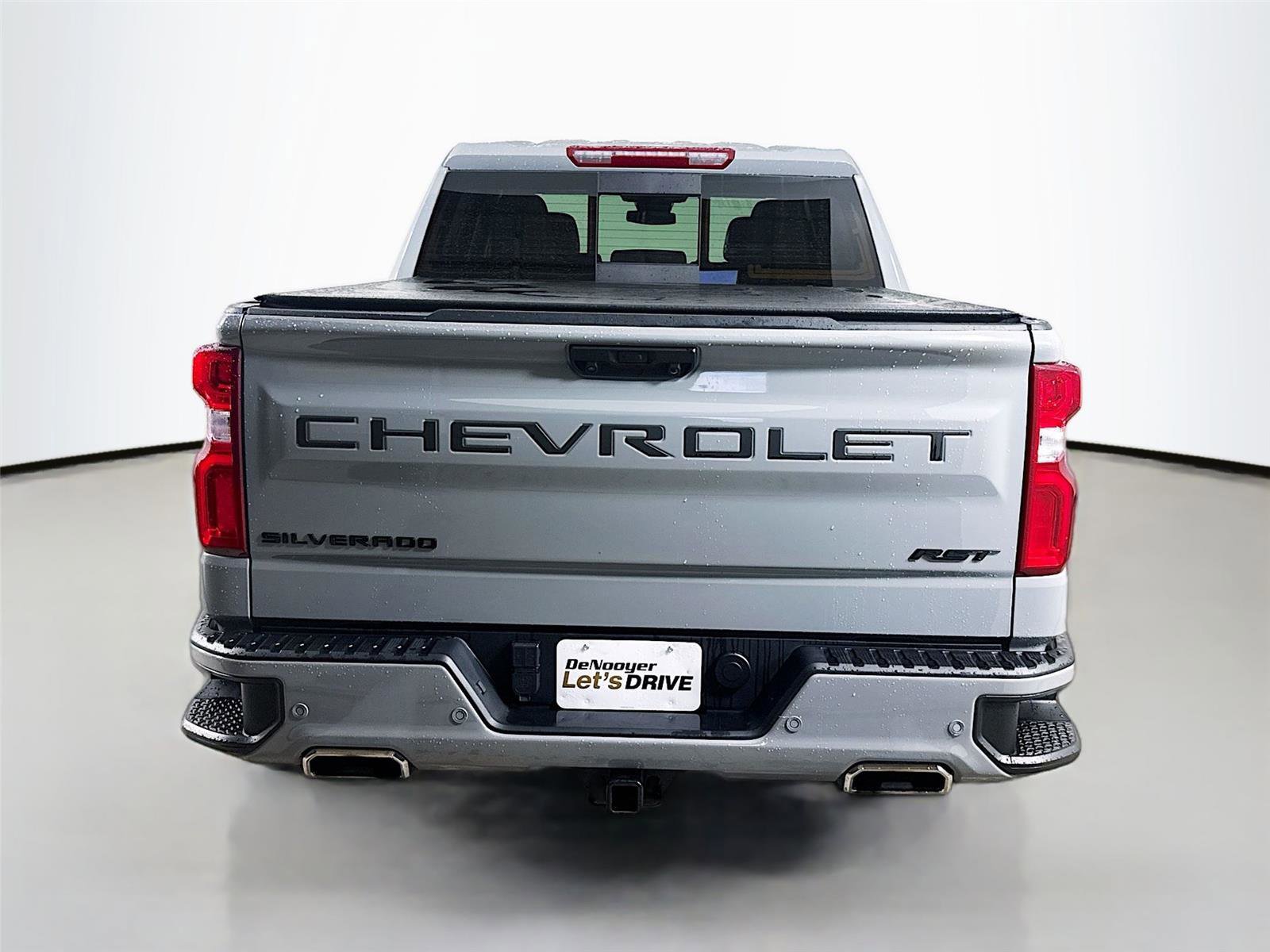 Used 2024 Chevrolet Silverado 1500 RST w/ RST All Star Premium Package AWD/4WD image 8