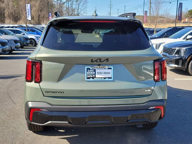 New 2026 Kia Sorento X-Line EX image 5
