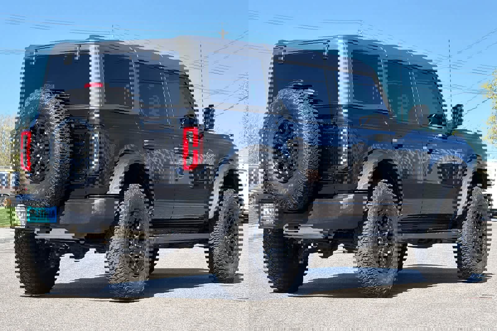 Certified 2024 Ford Bronco Wildtrak image 2