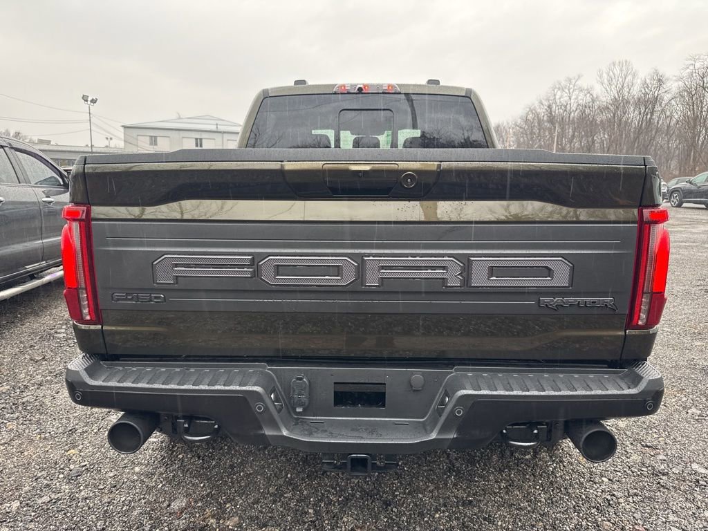 New 2026 Ford F150 Raptor image 6