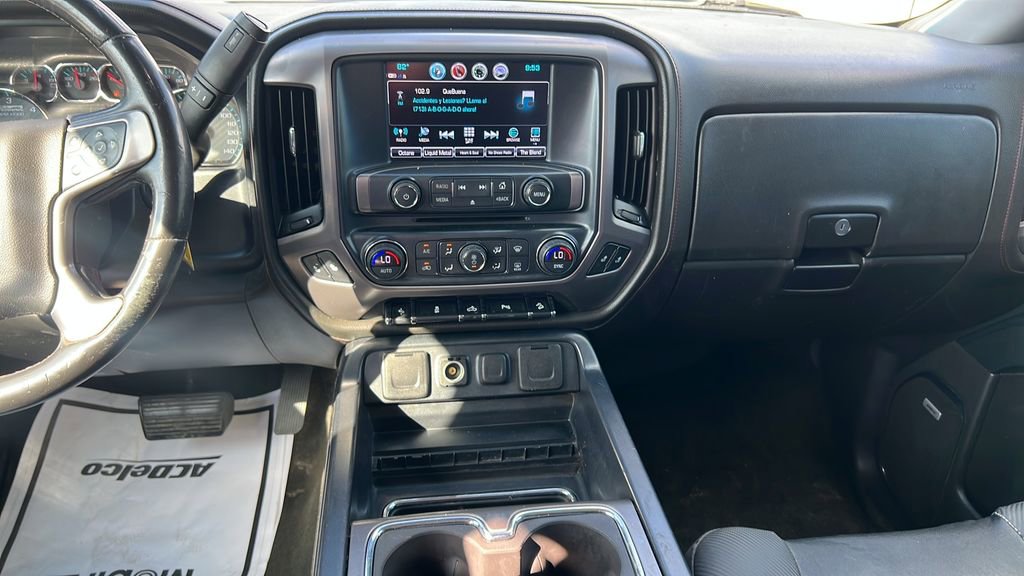 Used 2017 GMC Sierra 1500 SLT image 11