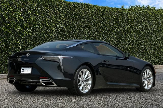 Used 2018 Lexus LC 500 Coupe w/ Touring Package RWD image 4