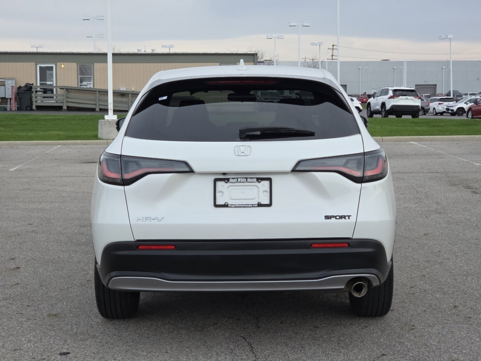 Used 2024 Honda HR-V Sport image 16