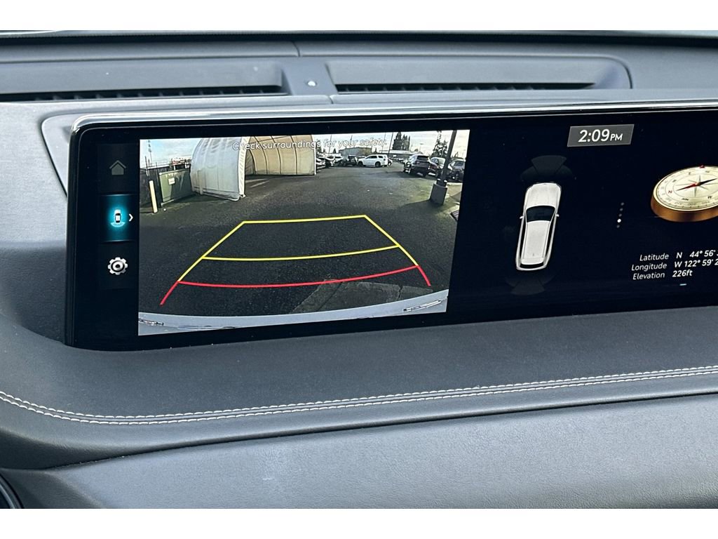 Used 2024 Genesis GV80 2.5T image 22