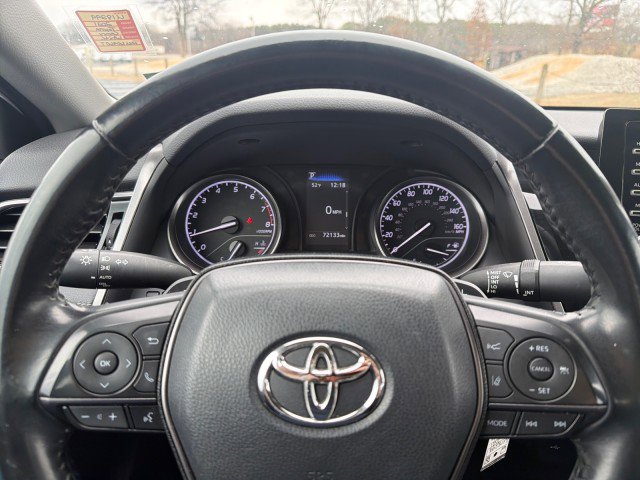 Used 2021 Toyota Camry SE image 29