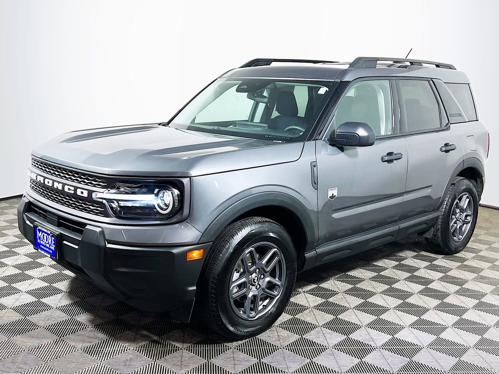 Used 2025 Ford Bronco Sport Big Bend AWD/4WD image 3