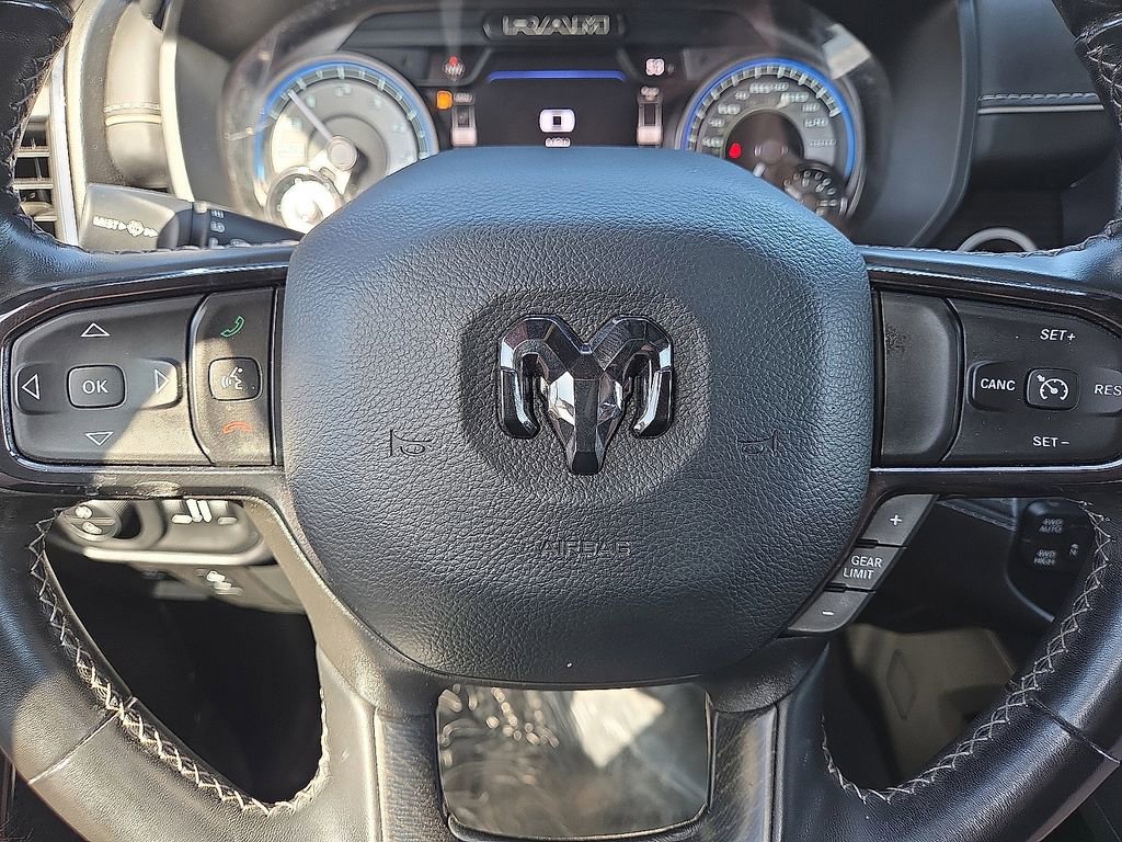 Used 2022 RAM 1500 Limited w/ Trailer Tow Group image 30