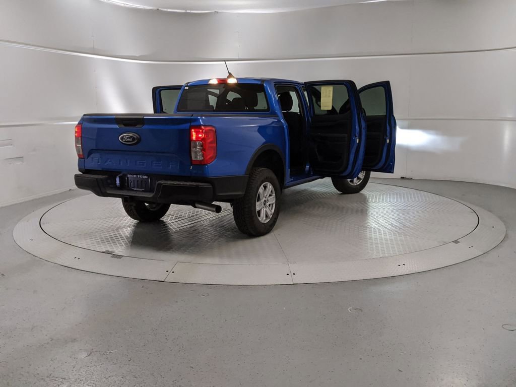 New 2025 Ford Ranger XL w/ Trailer Tow Package image 9