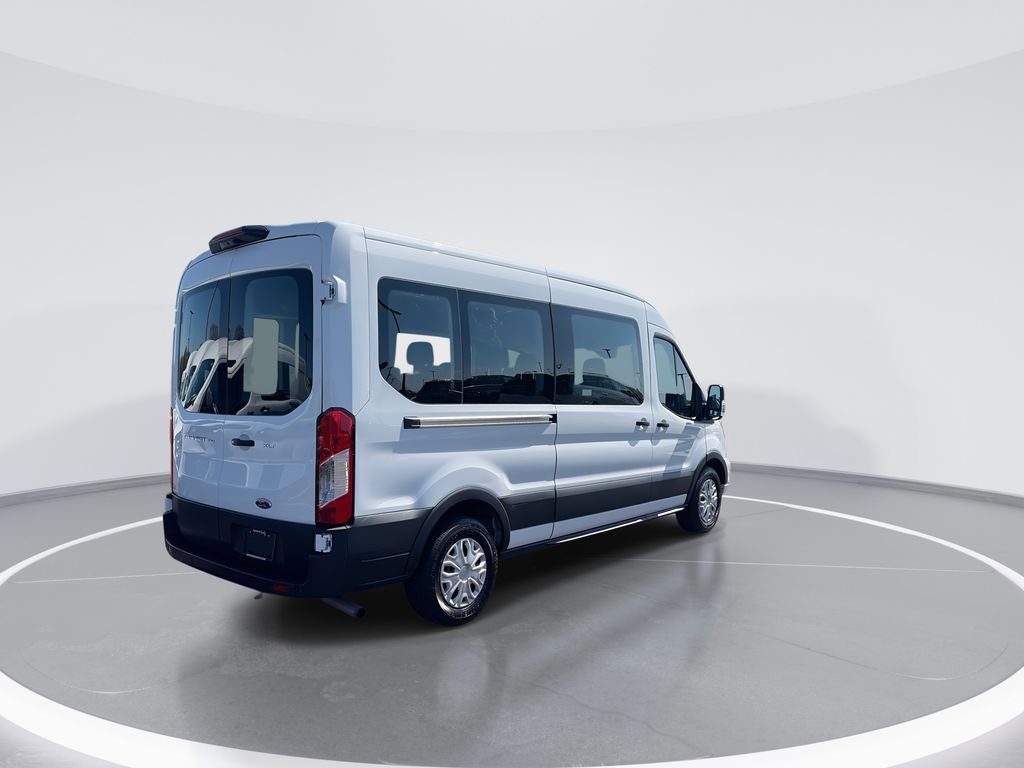 Used 2023 Ford Transit 350 XLT RWD image 8