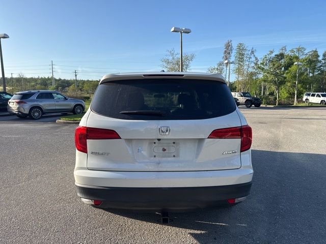 Used 2018 Honda Pilot EX-L image 4