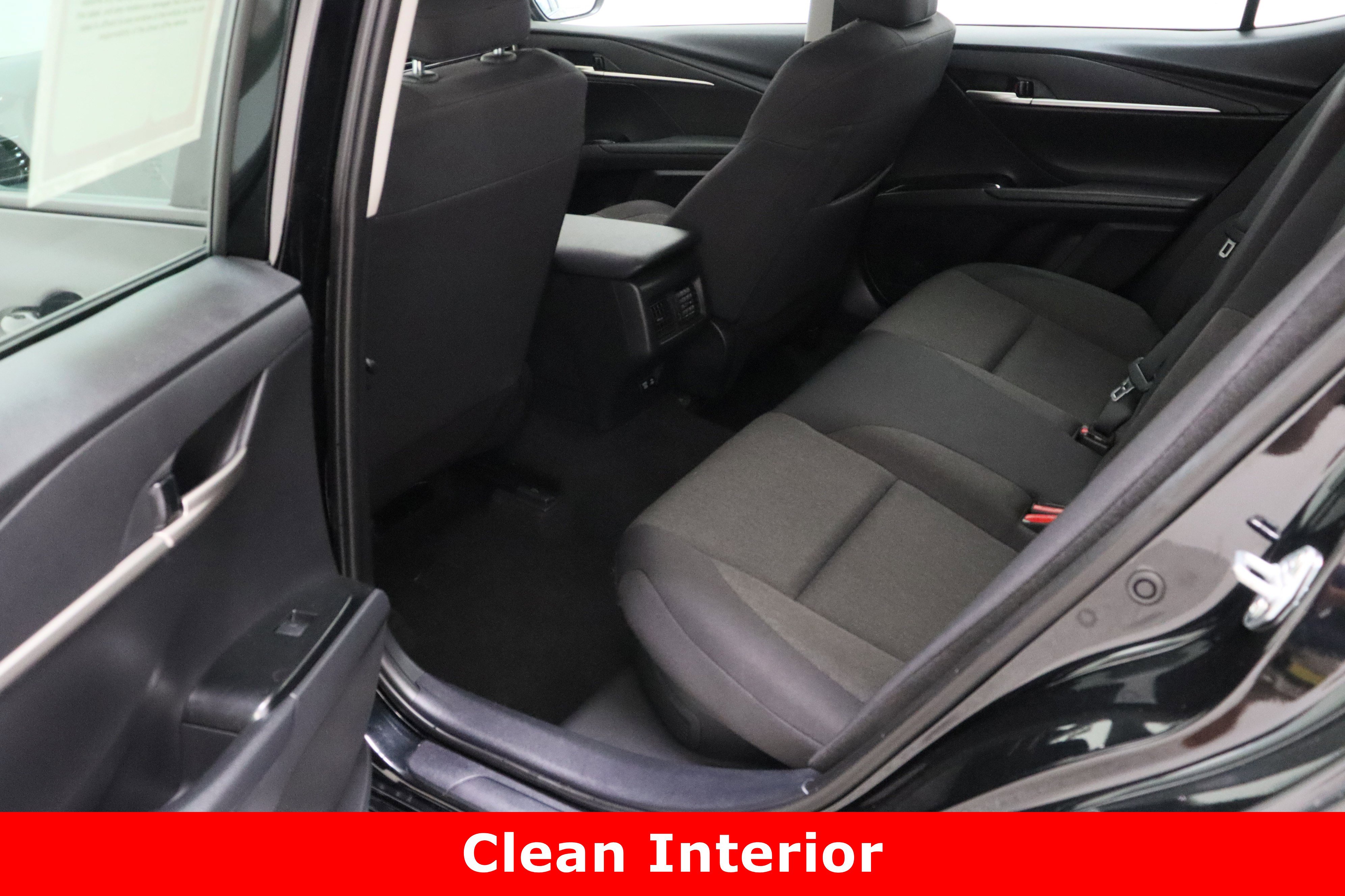 Certified 2025 Toyota Camry LE FWD image 25