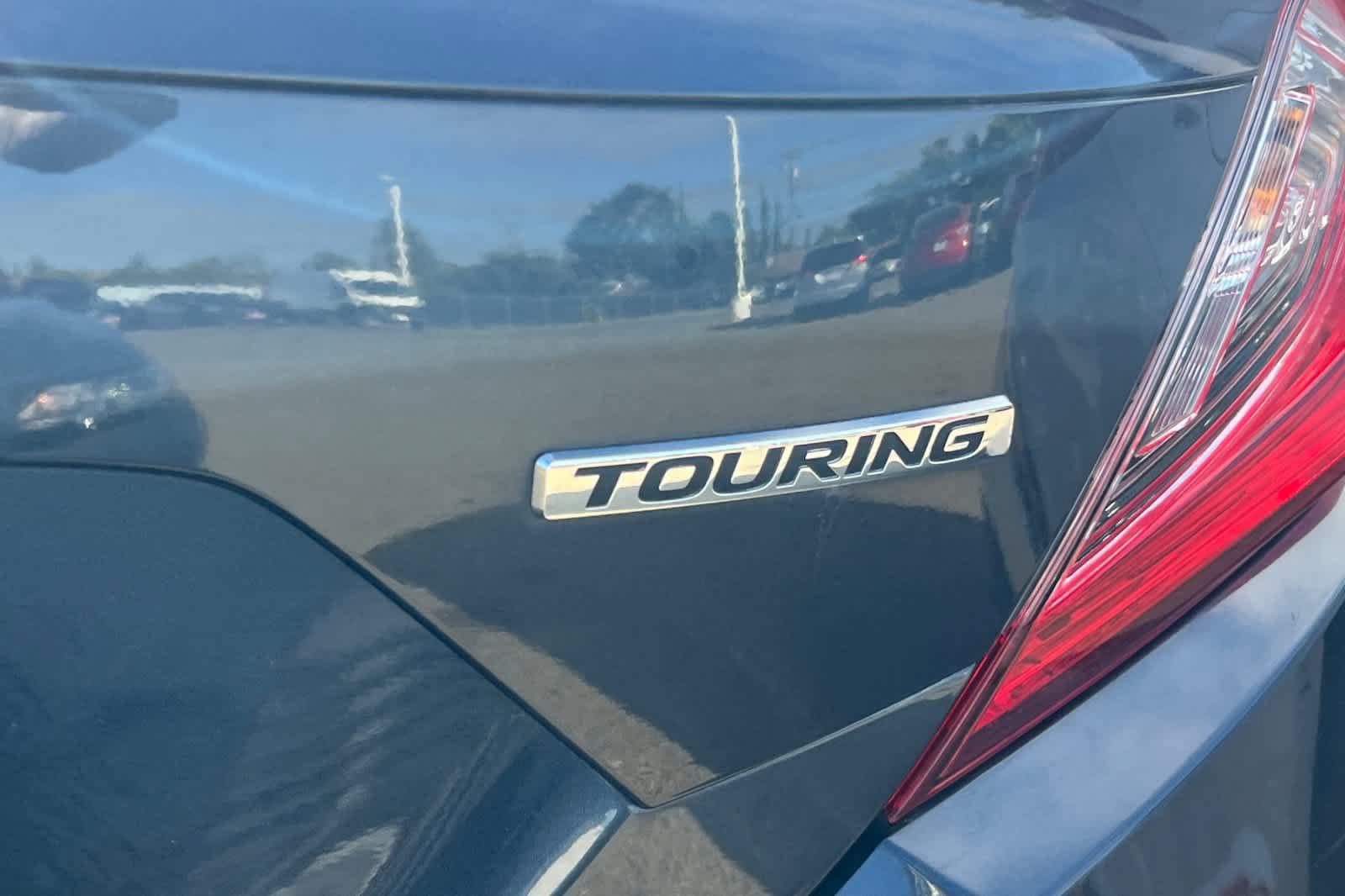 Used 2017 Honda Civic Touring image 21