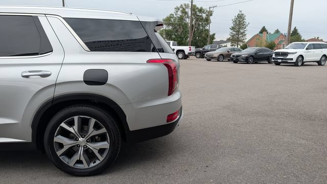 Used 2021 Hyundai Palisade SEL w/ Premium Package AWD/4WD image 15