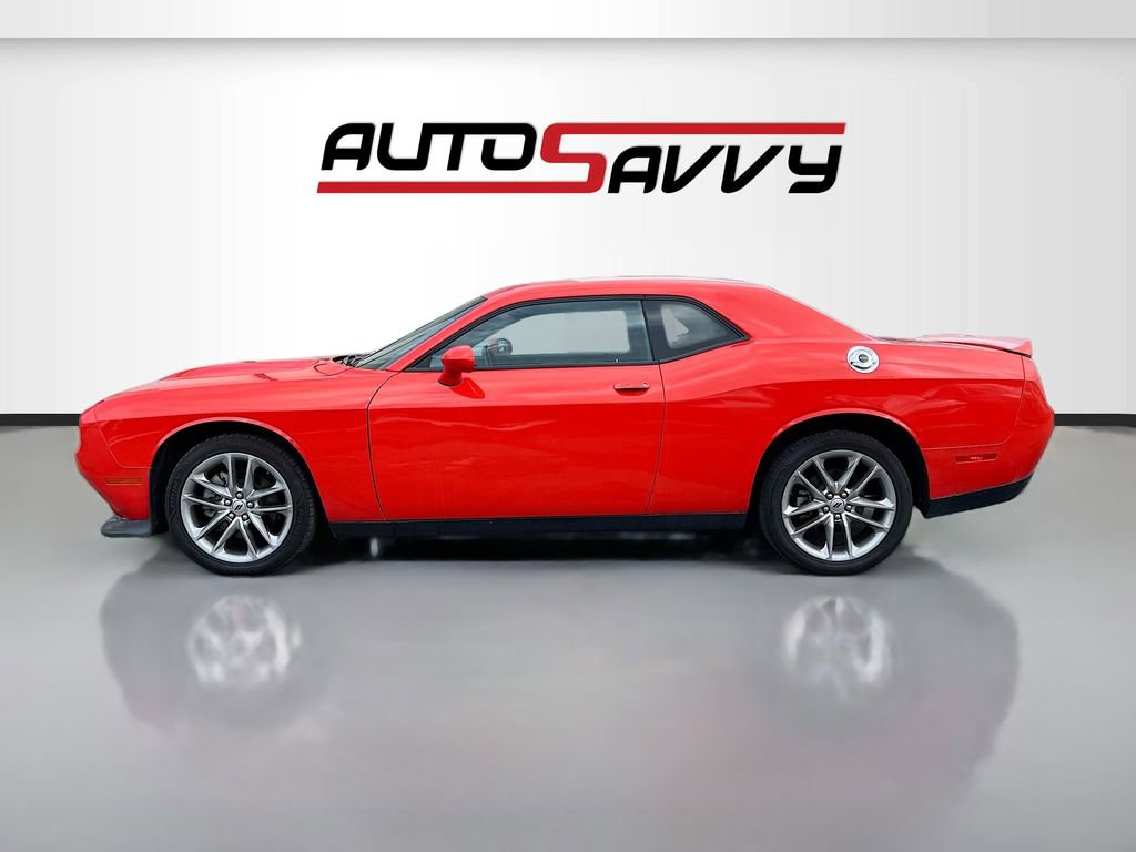 Used 2022 Dodge Challenger GT image 4