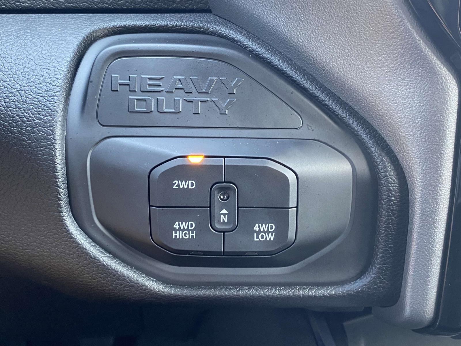 New 2025 RAM 2500 Laramie w/ Night Edition image 30