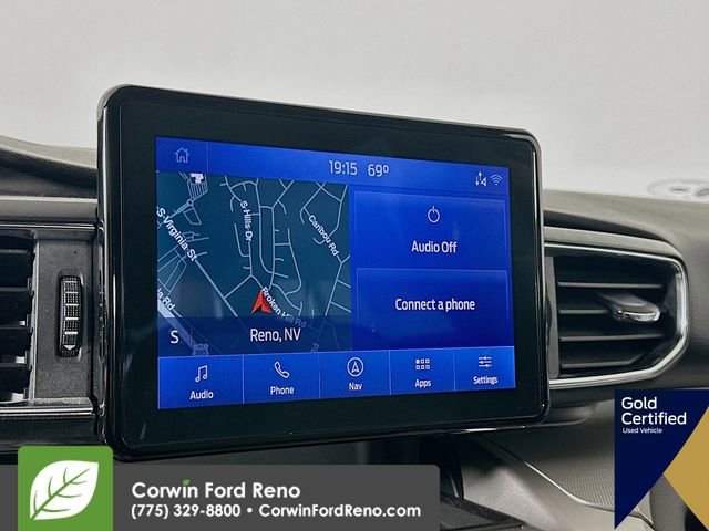 Certified 2021 Ford Explorer XLT w/ Equipment Group 202A image 19