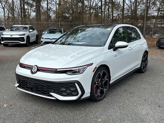 New 2026 Volkswagen GTI Autobahn image 3
