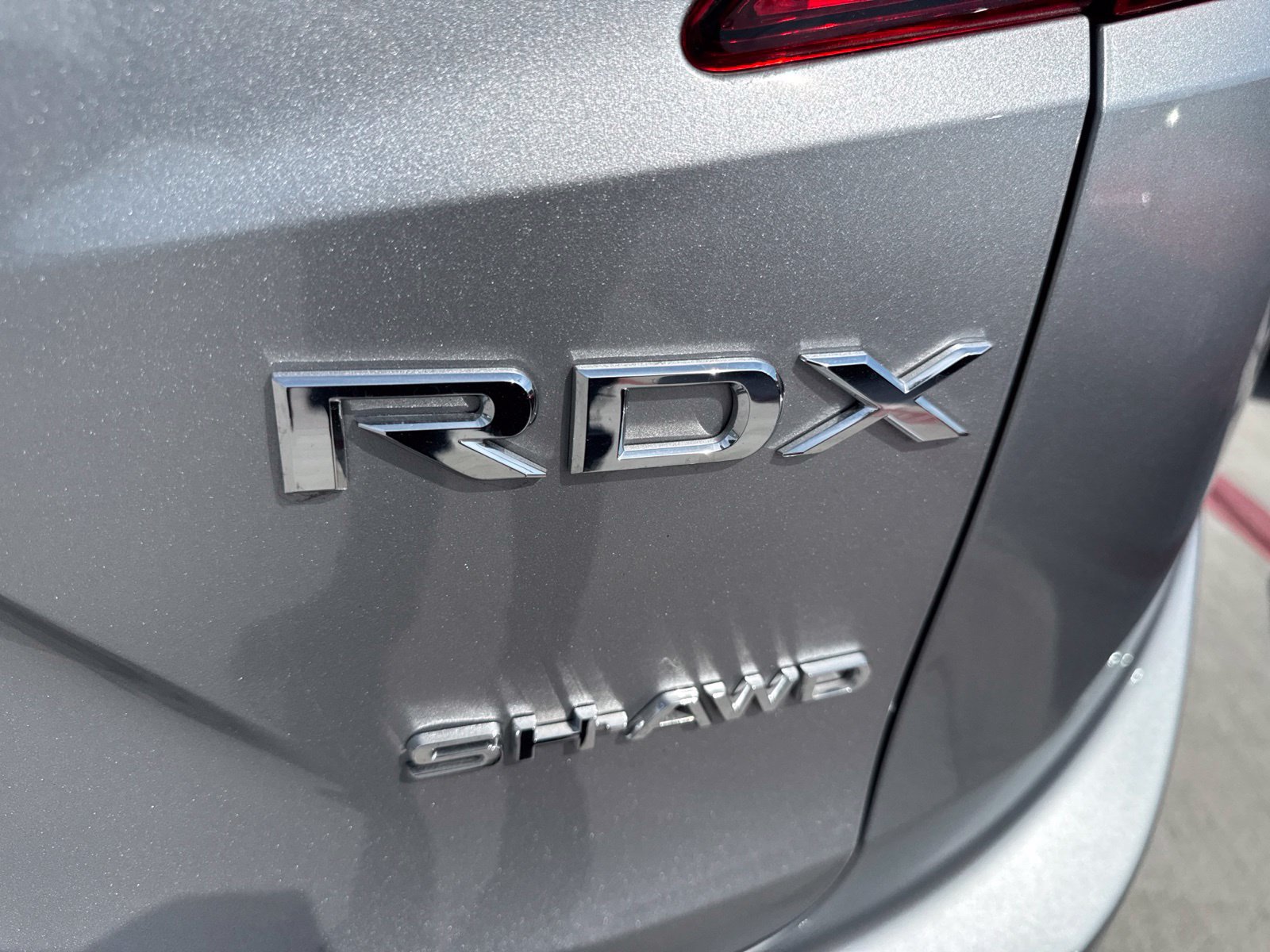 Used 2024 Acura RDX w/ Advance Package AWD/4WD image 7