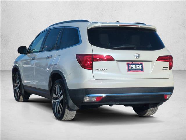 Used 2017 Honda Pilot Touring image 8