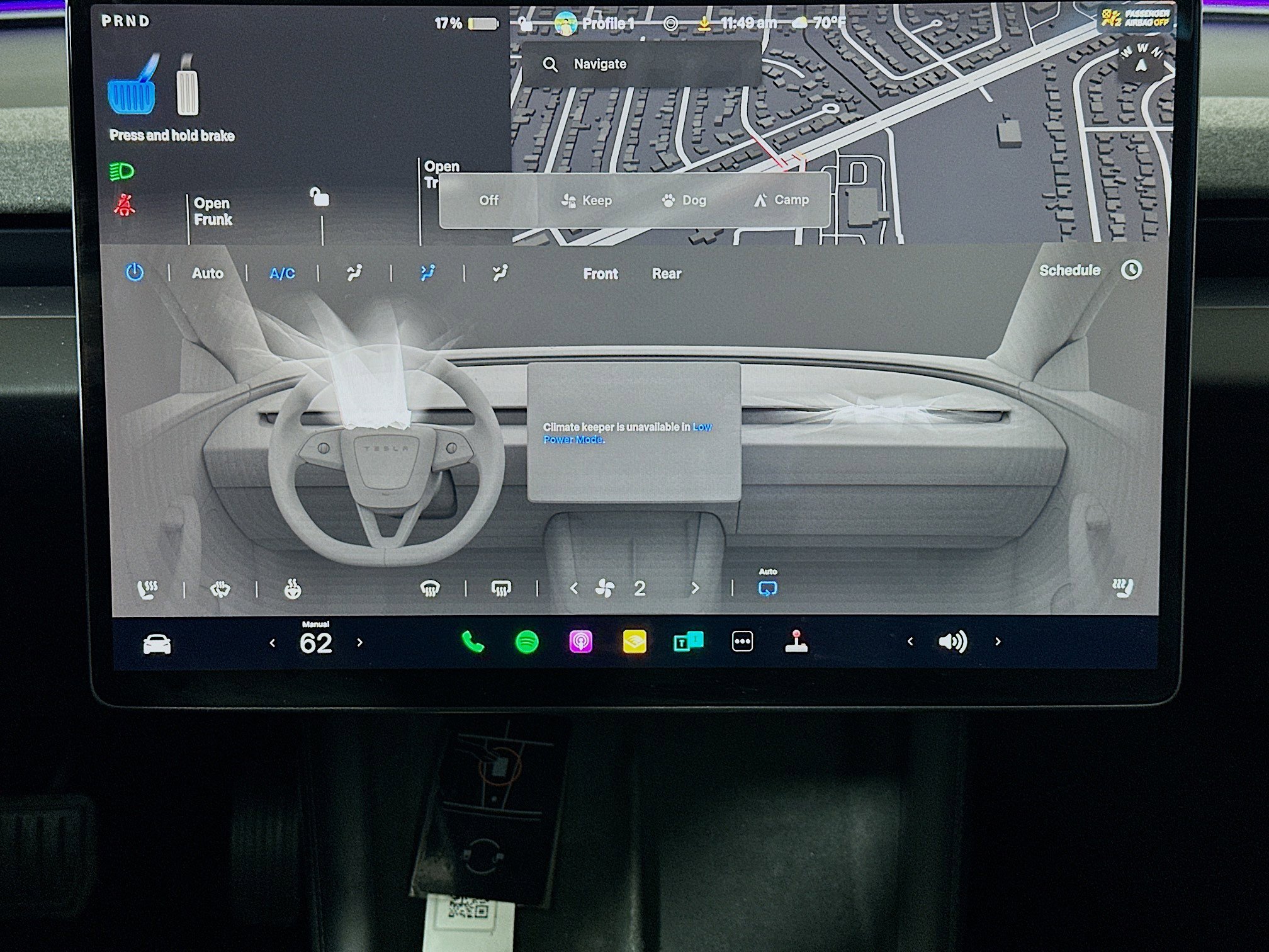 Used 2024 Tesla Model 3 Long Range RWD image 22