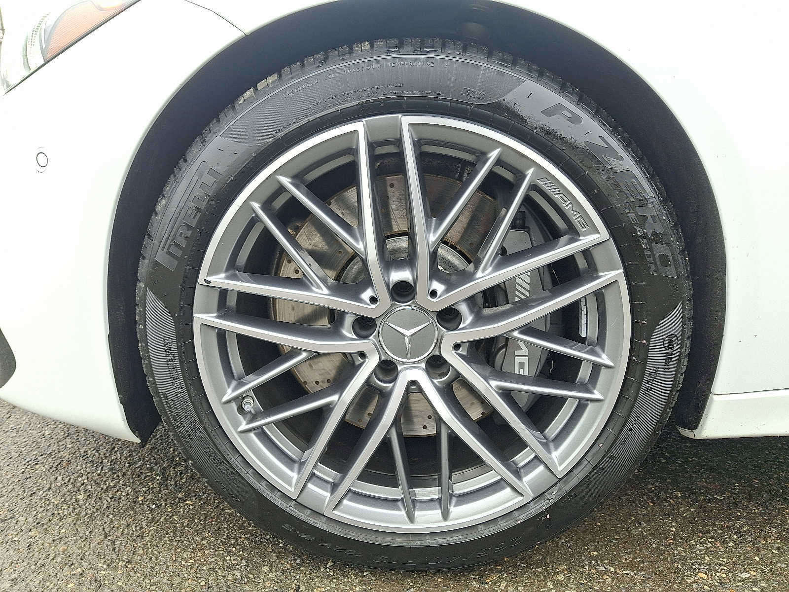 Used 2025 Mercedes-Benz C 36 AMG S image 8