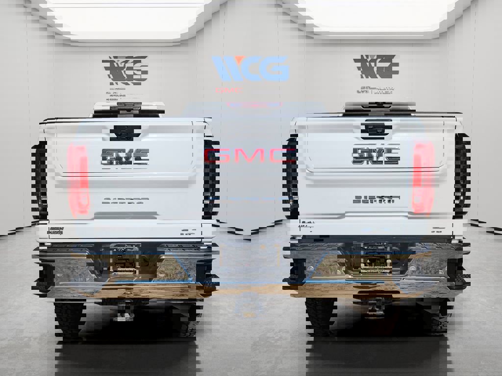 Used 2021 GMC Sierra 2500 SLT w/ SLT Premium Package image 12