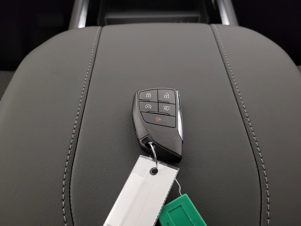 New 2026 Chevrolet Suburban LS image 41