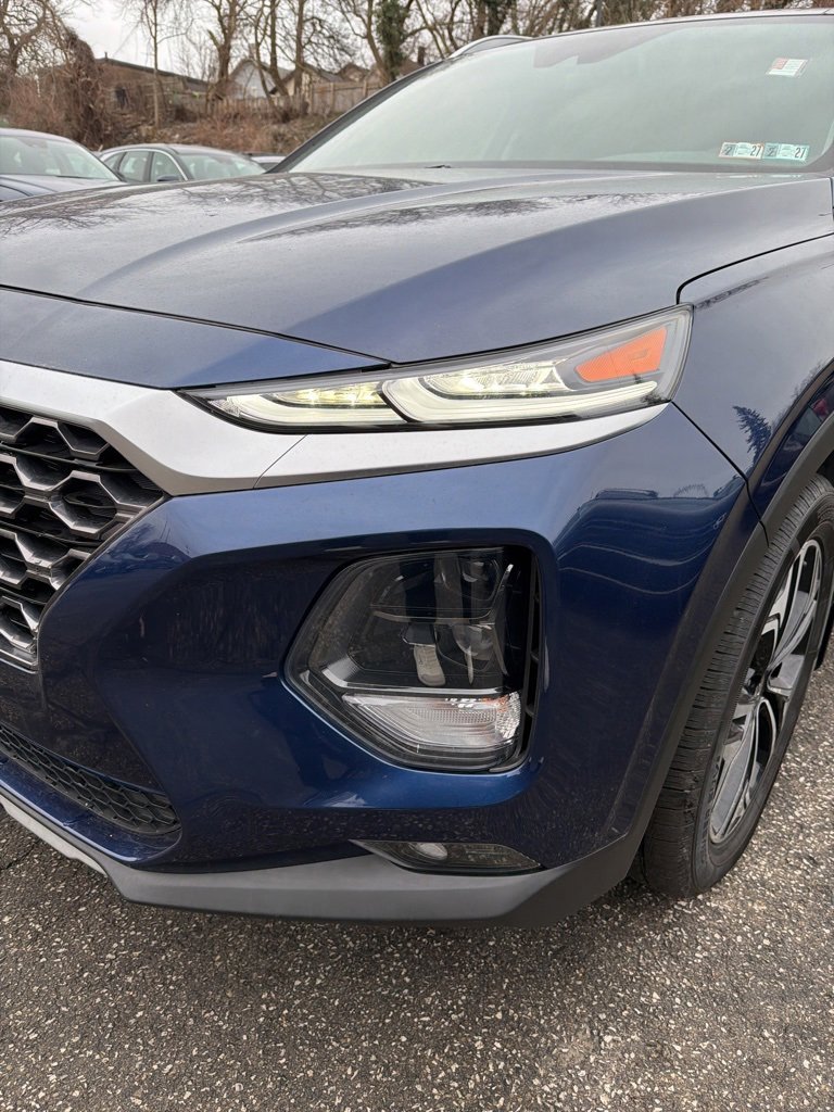 Used 2020 Hyundai Santa Fe SEL image 9