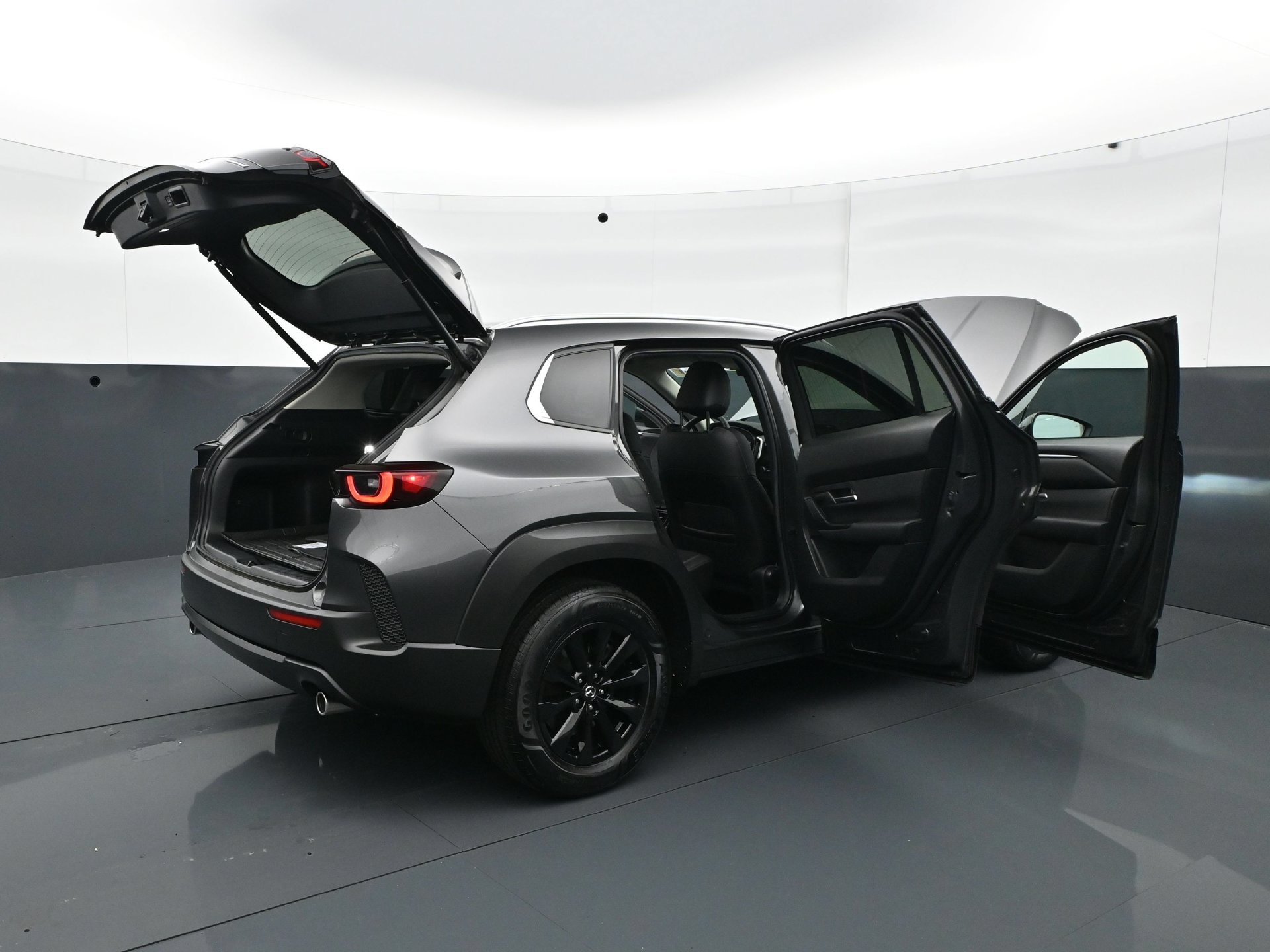Used 2025 MAZDA CX-50 AWD 2.5 S w/ Preferred Package image 36