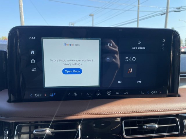 New 2025 Lincoln Aviator Reserve w/ Jet Appearance Package image 41