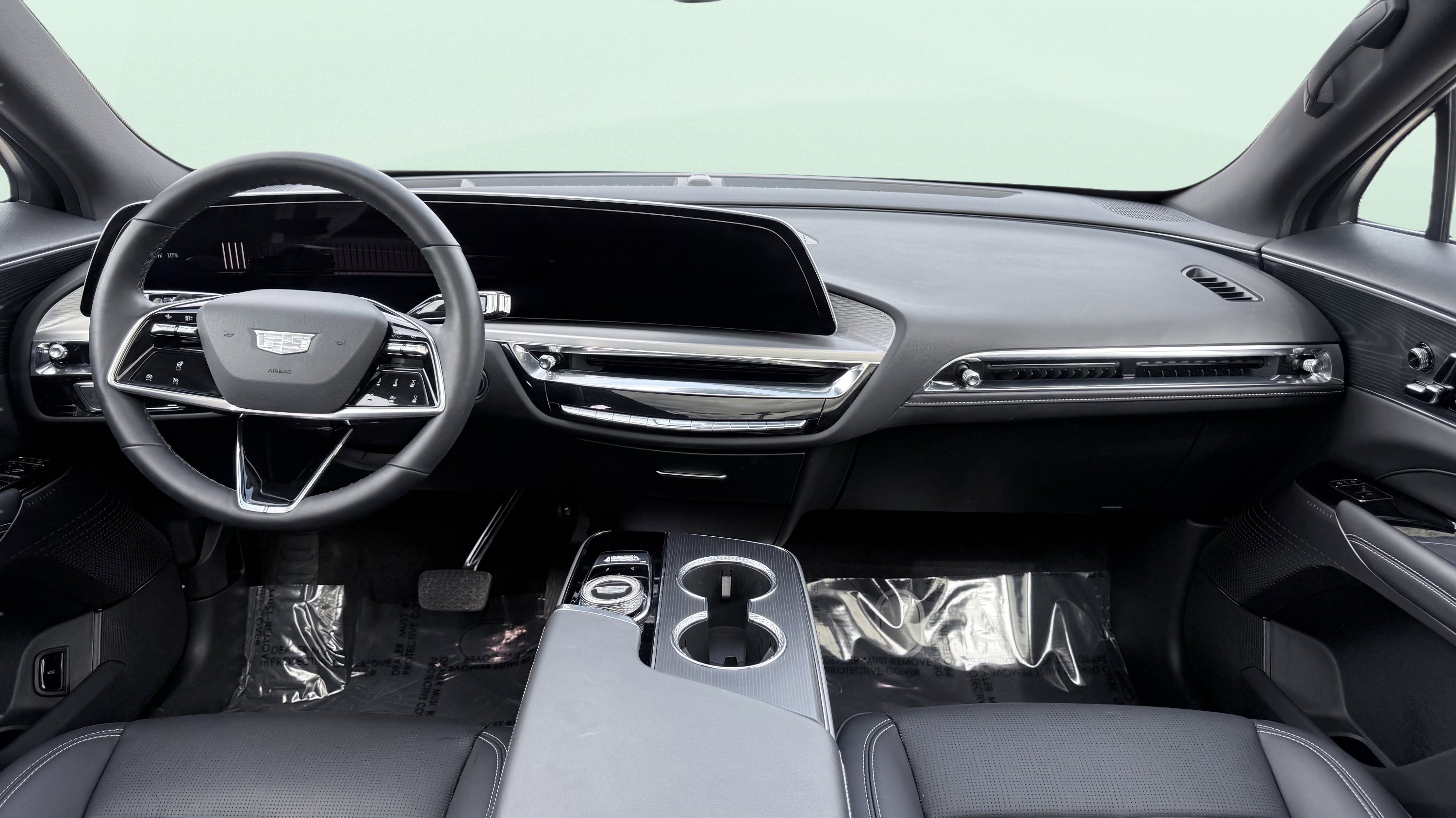 Used 2025 Cadillac Lyriq Luxury AWD/4WD image 52