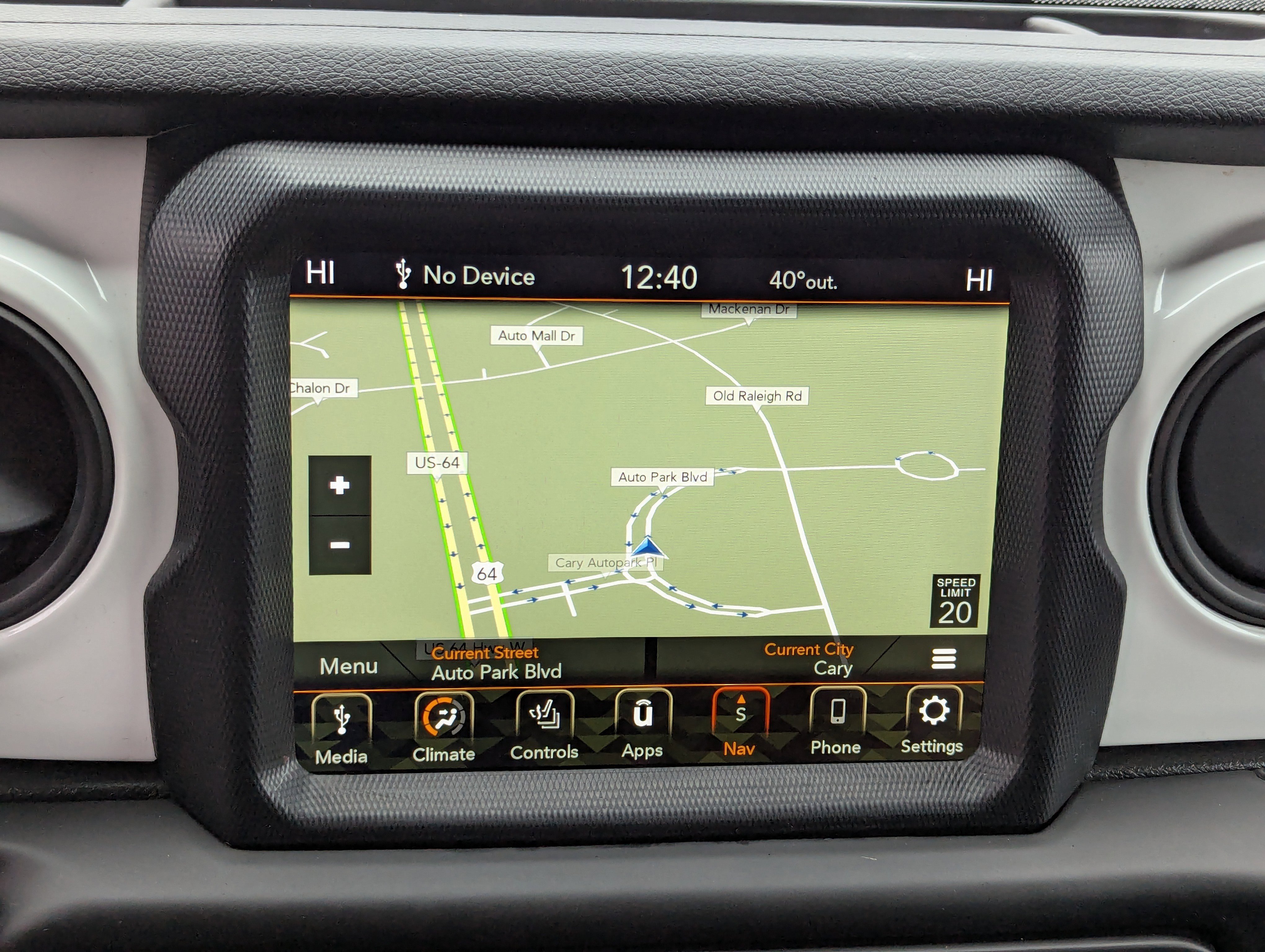 Used 2021 Jeep Wrangler Islander image 19