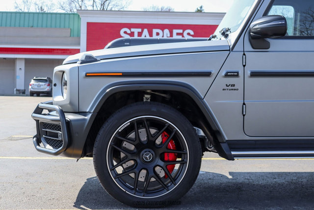 Used 2024 Mercedes-Benz G 63 AMG 4MATIC image 4