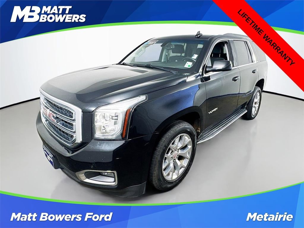 Used 2020 GMC Yukon SLE w/ SLE Value Package