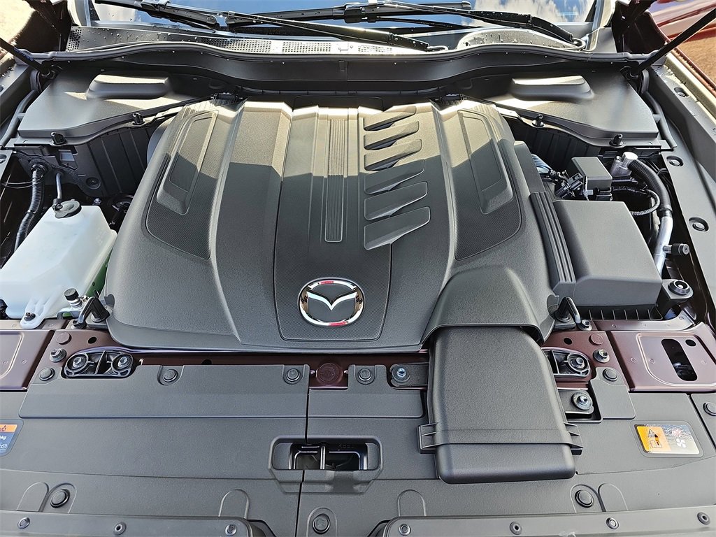 New 2026 MAZDA CX-90 3.3 Turbo w/ Premium Plus Pkg image 31