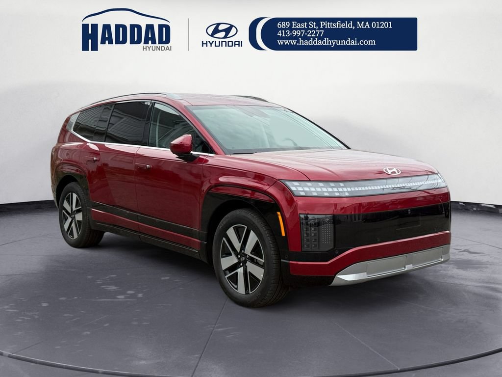 New 2026 Hyundai Ioniq 9 SEL AWD/4WD image 8