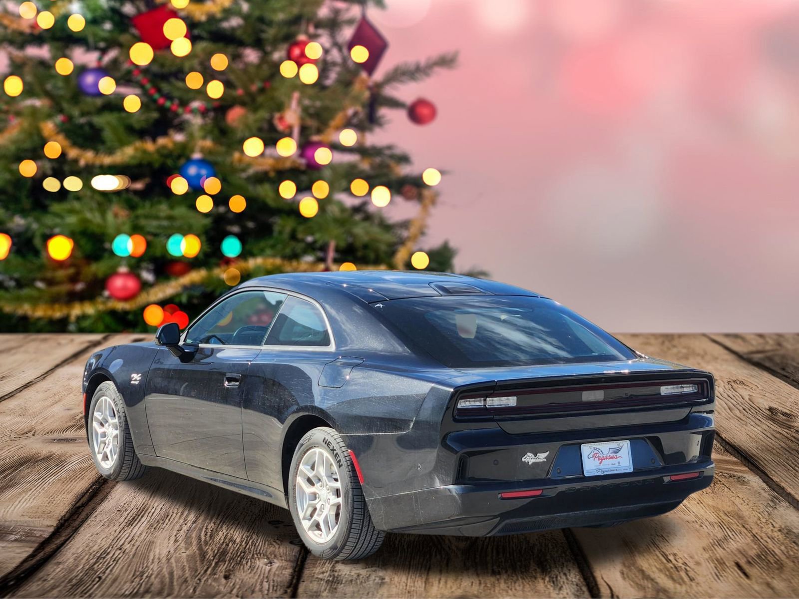 Used 2025 Dodge Charger R/T w/ Quick Order Package 25M R/T image 4