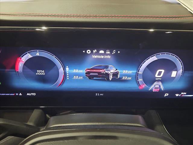 New 2026 Dodge Charger Daytona Scat Pack image 11