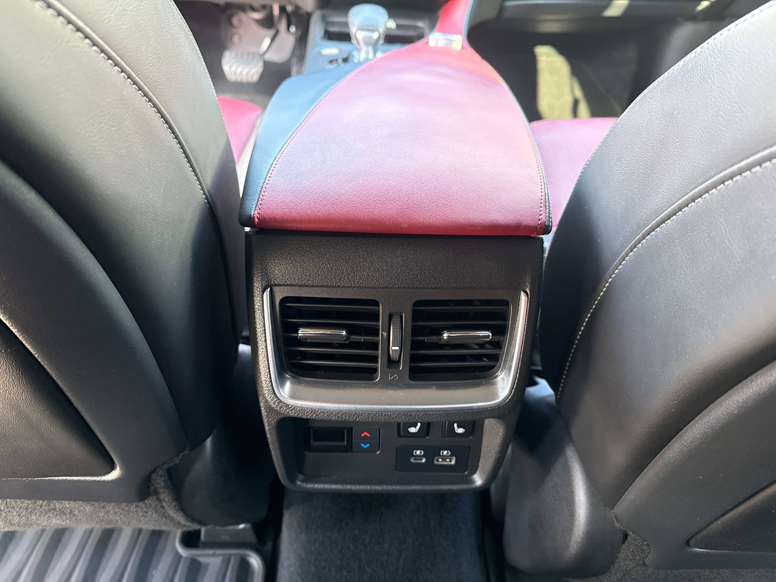 Used 2023 INFINITI QX55 Sensory w/ Lighting Package image 18