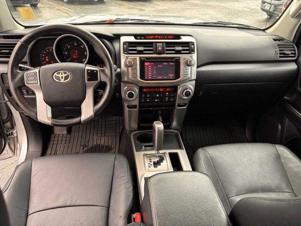 Used 2013 Toyota 4Runner Limited image 8