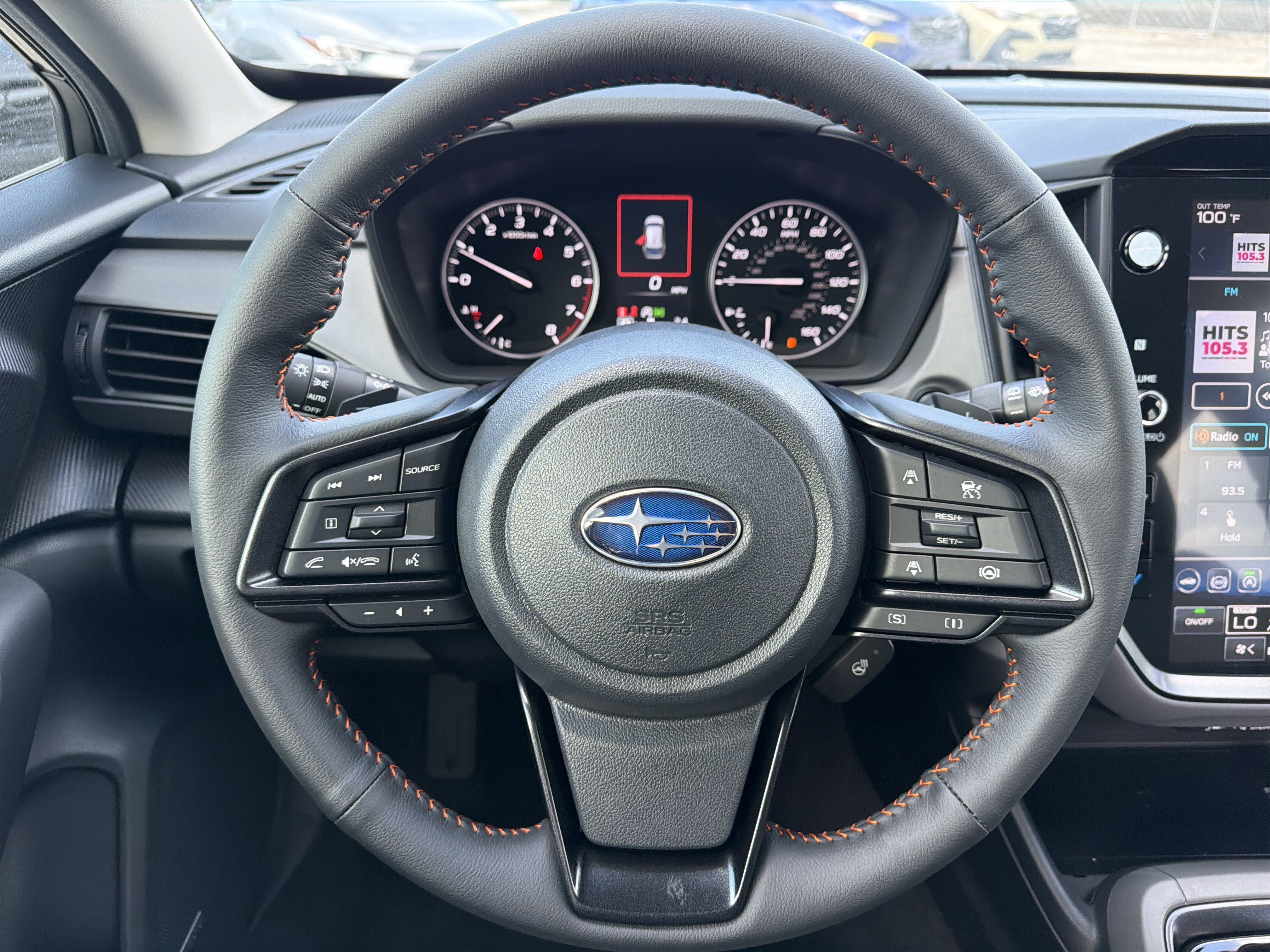 New 2026 Subaru Crosstrek 2.5i Limited w/ Crosstrek Mirror Package AWD/4WD image 12