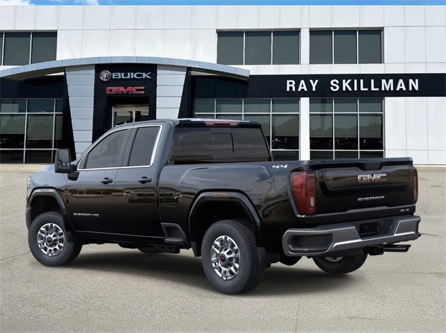 New 2026 GMC Sierra 2500 SLE image 3