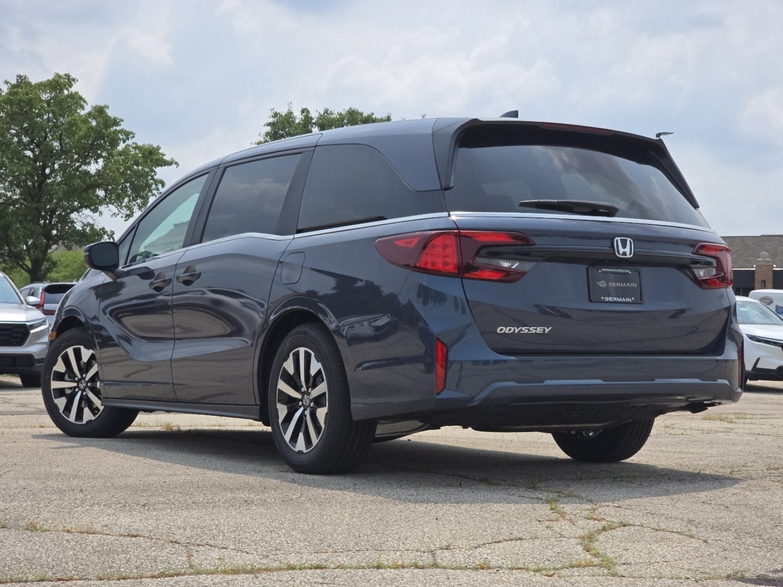 New 2026 Honda Odyssey EX-L image 11