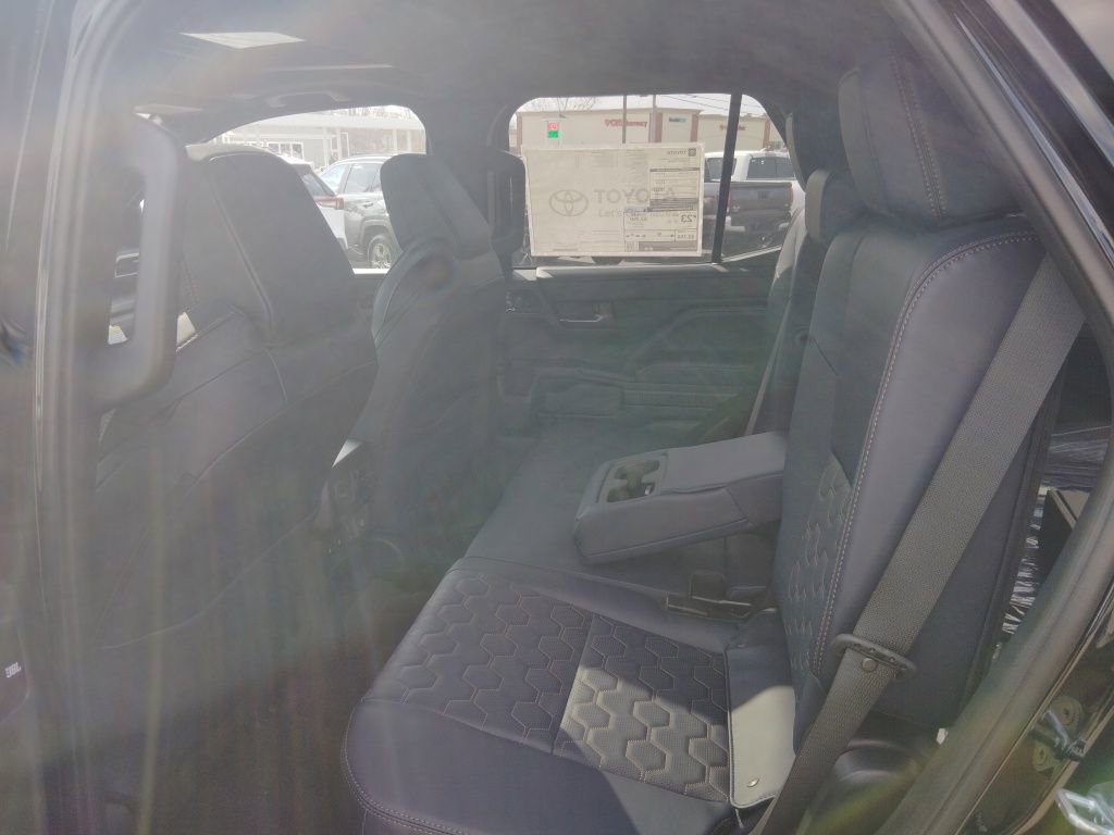 New 2026 Toyota 4Runner 4WD image 9