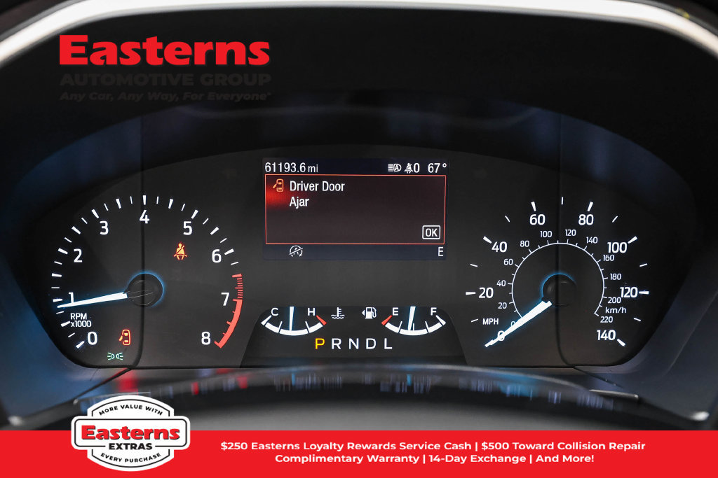 Used 2022 Ford Escape SE w/ Convenience Package FWD image 19
