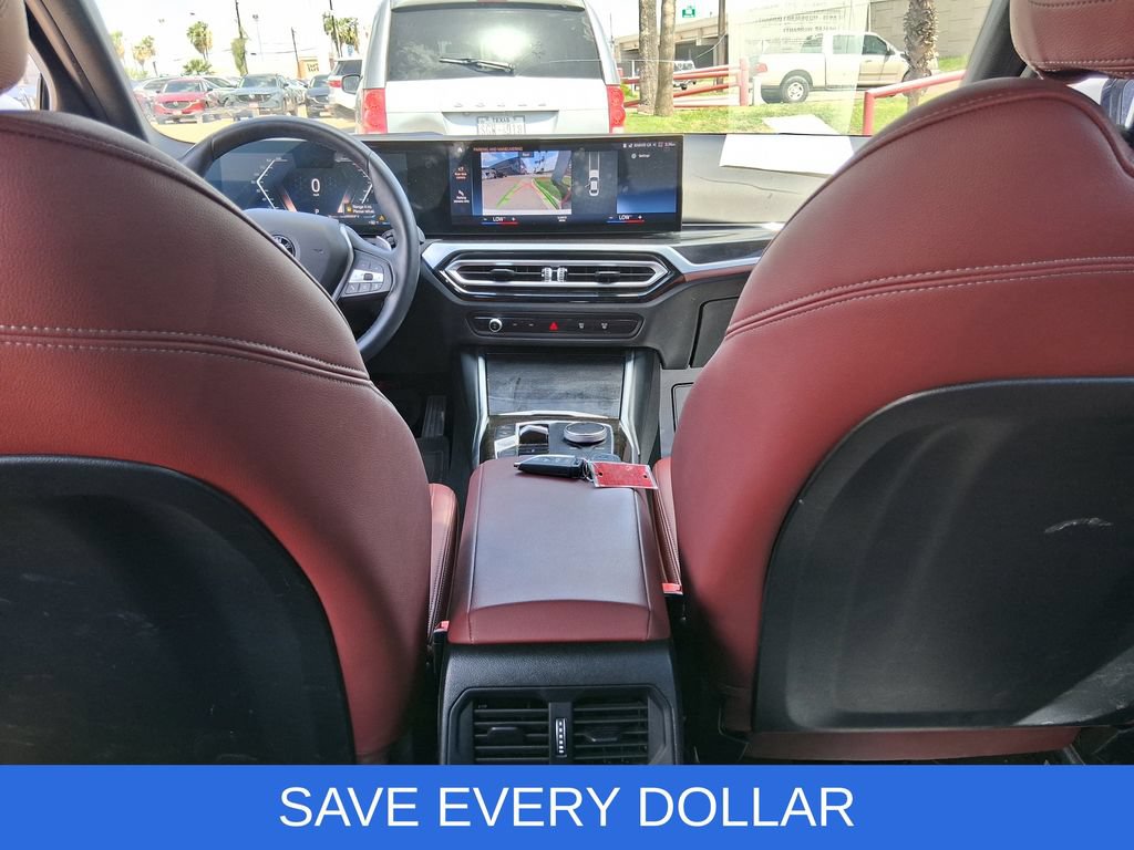 Used 2024 BMW 330i Sedan w/ Premium Package RWD image 18