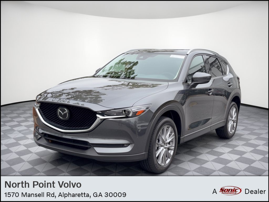 Used 2020 MAZDA CX-5 Grand Touring FWD image 1