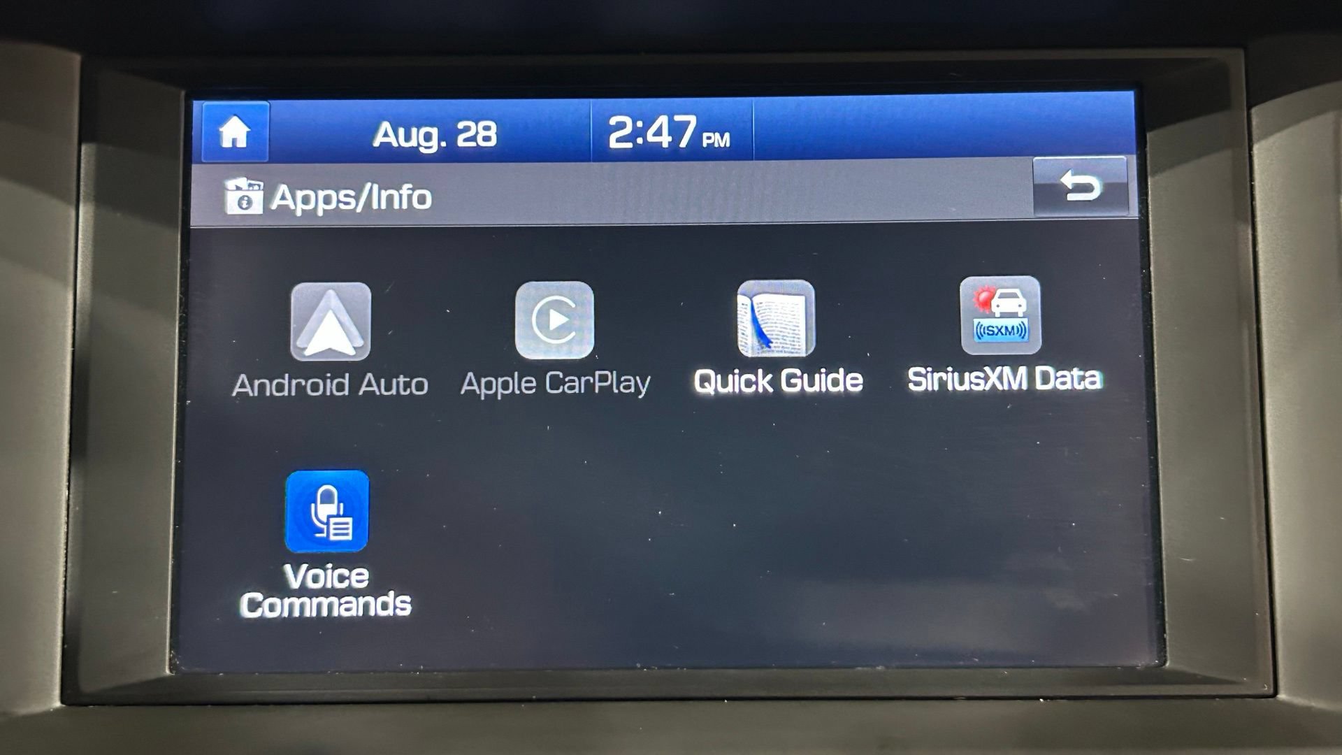 Used 2020 Hyundai Elantra SEL w/ Cargo Package (C1) FWD image 64